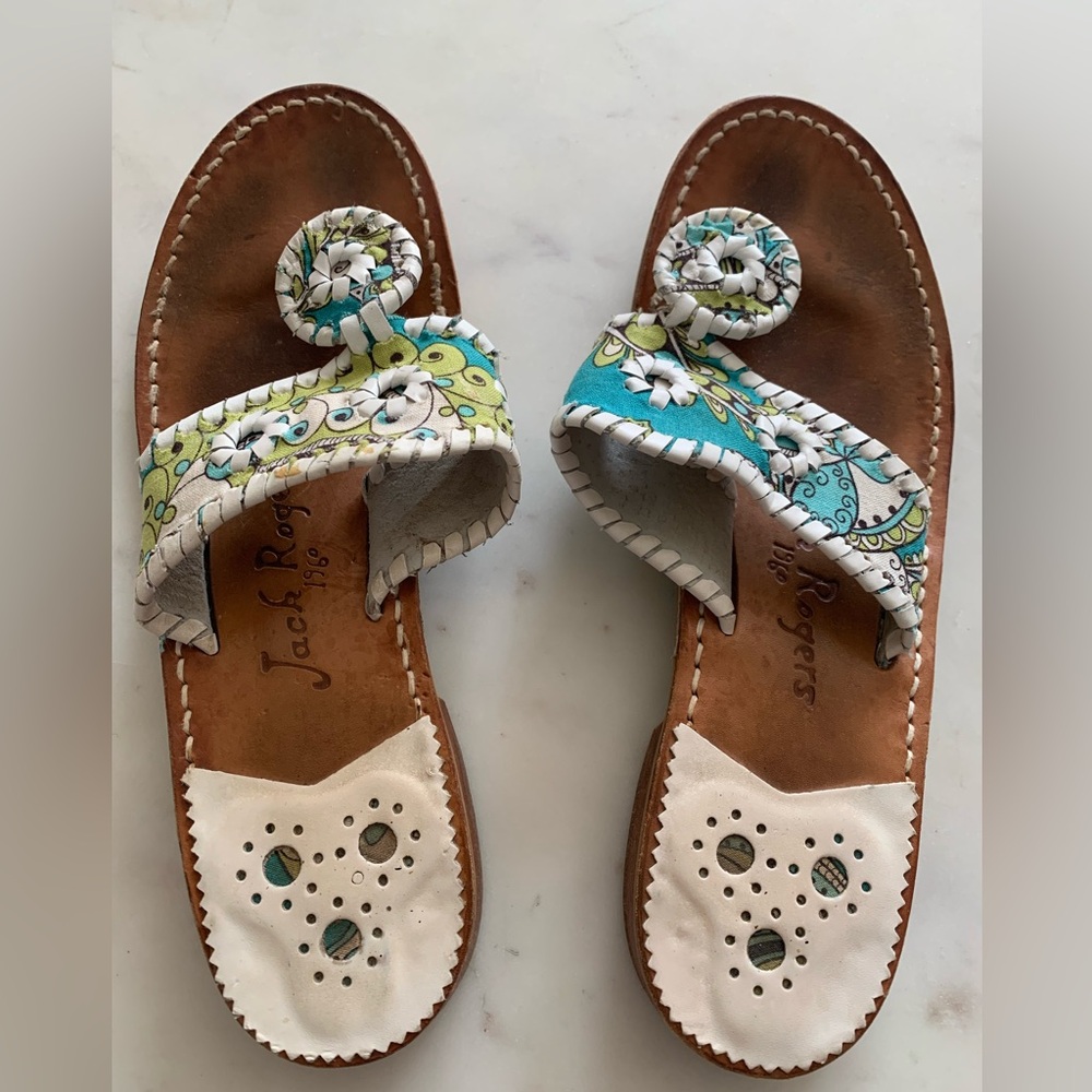 Jack Rogers sandals
